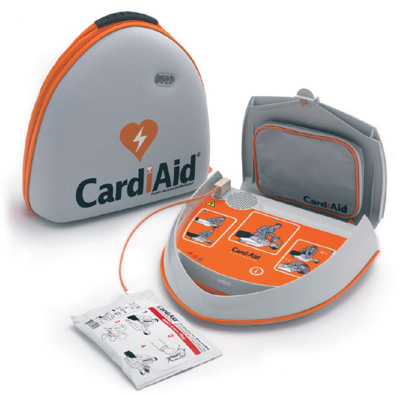 CardiAid compleet